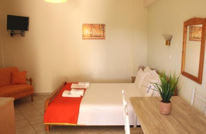 Miranda Studios Paliouri Extérieur photo