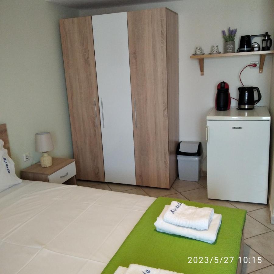 Miranda Studios Paliouri Extérieur photo