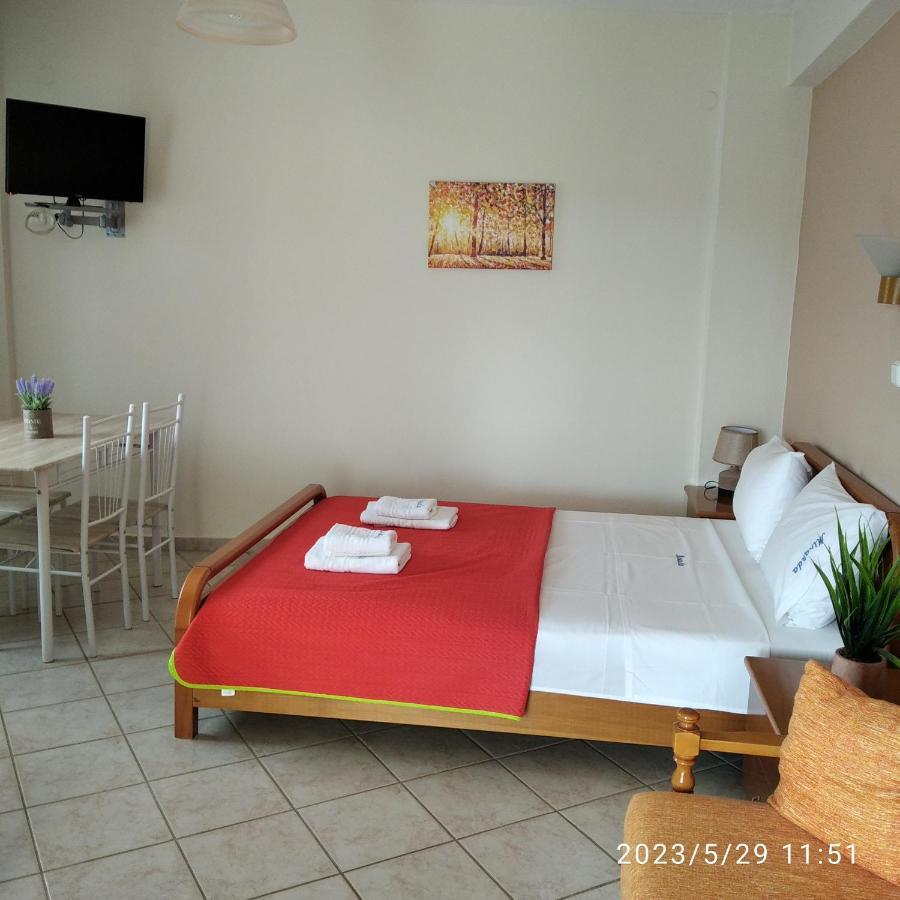 Miranda Studios Paliouri Extérieur photo