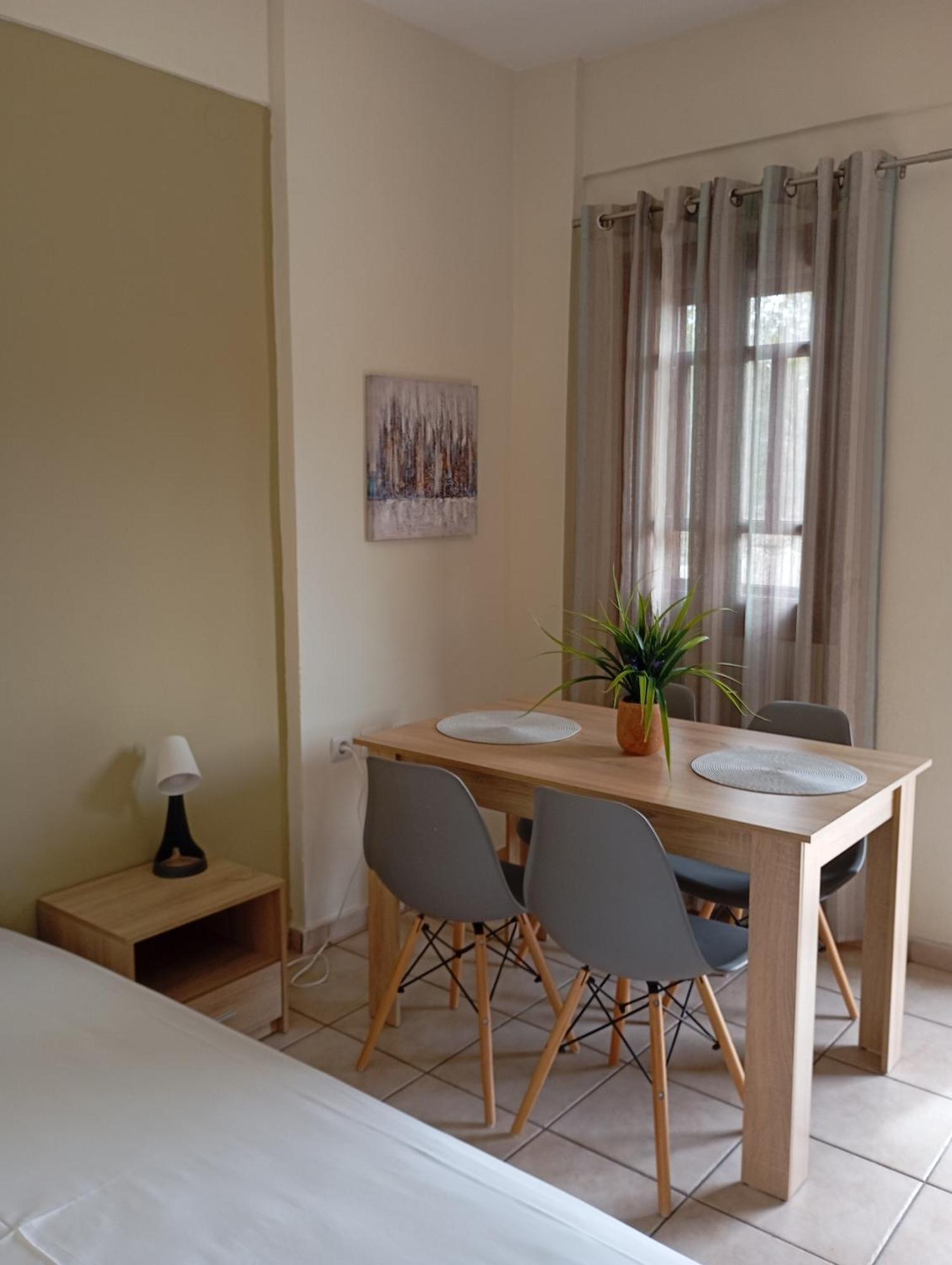 Miranda Studios Paliouri Extérieur photo